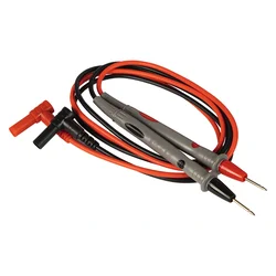 Multimeter testne kabli črni/rdeči