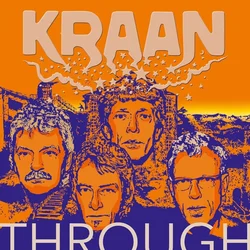 Kraan - Through (Limited Edition) (White Coloured) (LP)
