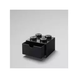 LEGO STONA FIOKA (4): CRNA