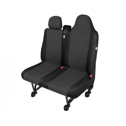 Car seat covers DV2 Trafic III (split seat and backrest)