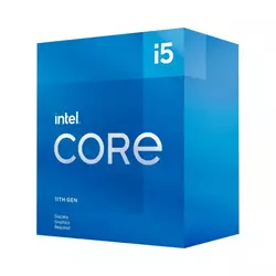 INTEL Core i5-11400F 6 cores 2.6GHz (4.4GHz) Box