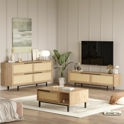 HANAH HOME Set za dnevnu sobu ON20 SU