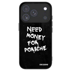 ULTIMATE CASE za Apple iPhone 18 Pro - Black Dollar