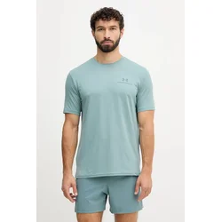 Kratka majica za vadbo Under Armour Rush Energy