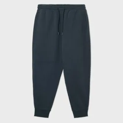 Cropp - Sportske jogger pantalone - indigo