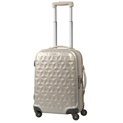 SAMSONITE kovček spinner Essensis 55cm Ivory