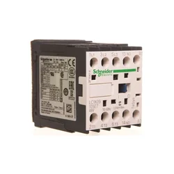 Schneider Močnostni kontaktor 9A 3P 48V AC 1Z 0R LC1K09105E7
