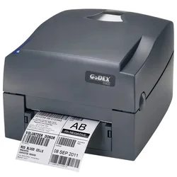 Label termo transver/direkt štampač Godex GE500 203dpi/108mm/127mm-s/USB