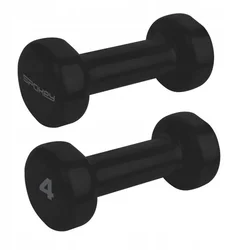 Spokey SHAPE komplet vinilne uteži 2x 4 kg 1 kos.