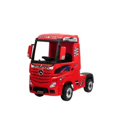 Mercedes Actros Crveni 4x4 Premium Oprema ( 13062 )