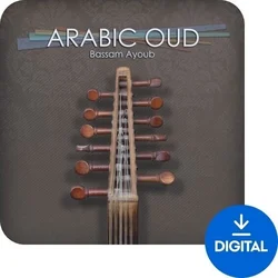 Engine Audio Arabic Oud (Digitalni izdelek)