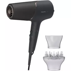 PHILIPS Fen za kosu BHD538/30 crni