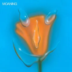 Moaning - Uneasy Laughter (Limited Edition) (LP)