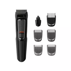 PHILIPS MG3720/15 Multigroom series 3000 7 az 1-ben arcra és kosa