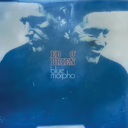 Ed OBrien - Blue Morpho (CD)