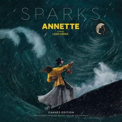 Sparks - Annette (Special Edition) (Green Coloured) (LP)
