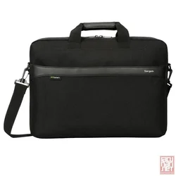 Targus Geolite Essential Laptop Case, 15.6, black (TSS984GL)