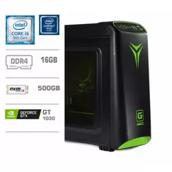 MEGA računalnik 4000S B365 (Core i5 3.7GHz, 16GB, 500GB SSD, GTX1650 4GB, brez OS)