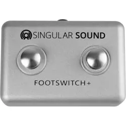 Singular Sound BeatBuddy Footswitch+ | 2 Button Momentary Footswitch