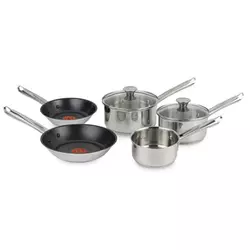 TEFAL delni set posod H054S544 Elementary, 7 delni