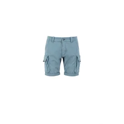 ALPHA INDUSTRIES Kargo hlače modra