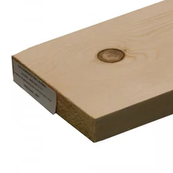 Drvo obrađeno 18x92mm 240cm