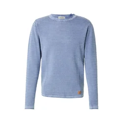 Key Largo Pulover MANUEL moder denim