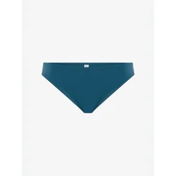 Penti Bikini hlačke progasto modra