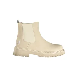 U.S. Polo Assn. Ženske čizme AMBRA001WGH1, Bež