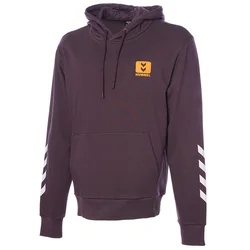 Moški pulover skapuco hmlLFLOR HOODIE