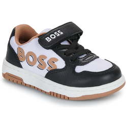 BOSS  Niske tenisice CASUAL J50875  Crna