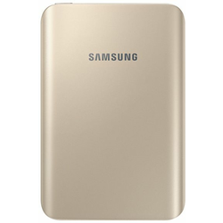 SAMSUNG power bank EB-PA300U, zlata