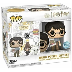Funko Pop Harry Potter Harry Potter Gift Set