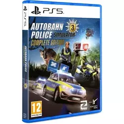 PS5 Autobahn Police Simulator 3 - Complete Edition