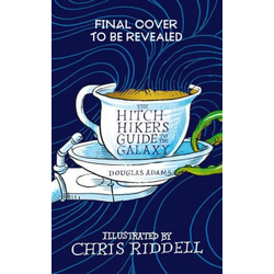 Hitchhikers Guide to the Galaxy Illustrated Edition