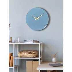 Wallity Zidni sat 35Sivmet, 35x35 cm, Plavi