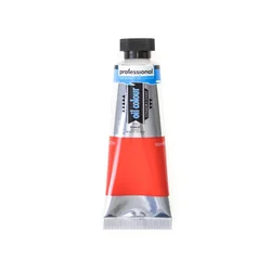 Professional Uljana boja scarlet, 50ml