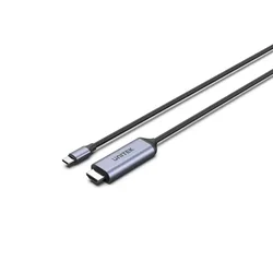 UNITEK USB-C v HDMI kabel, 8K, USB 4, HDR10+, 1.8m
