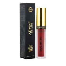 Armaf Beaute True Matte Transferproof Liq Lipstick