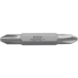 Bosch Dvostrani bit PH2; PH2; 2607001740, 45 mm