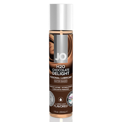 System JO – H2O Lubricant Chocolate, 30 ml