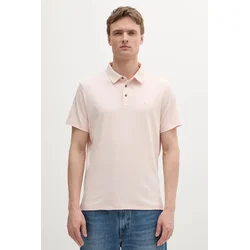 Bombažen polo Calvin Klein