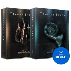 Musical Sampling Trailer Bundle (Digitalni izdelek)