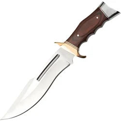 Outdoorovski nož TZ - 40835 - Smeđa KP40835