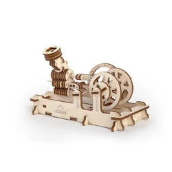 Ugears 3D lesena mehanska sestavljanka Motor