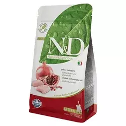 N&D Prime Hrana za mačiće Kitten Cat, Piletina i Nar - 10 kg