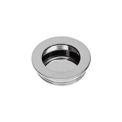 GTV Ukopavajuća ručica B224, 40.5x10mm, Boja hroma