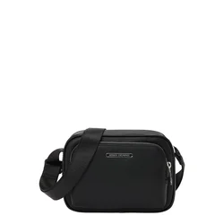 ARMANI EXCHANGE Torba za čez ramo OKINAWA črna