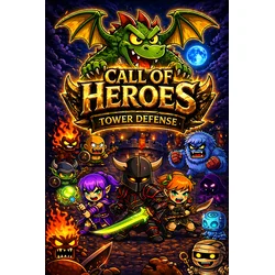 Call of Heroes: Tower Defense (Windows) XBOX LIVE Key EUROPE