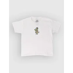 A.LAB Disguise Kids T-Shirt white